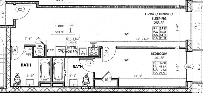 A-floor-plan