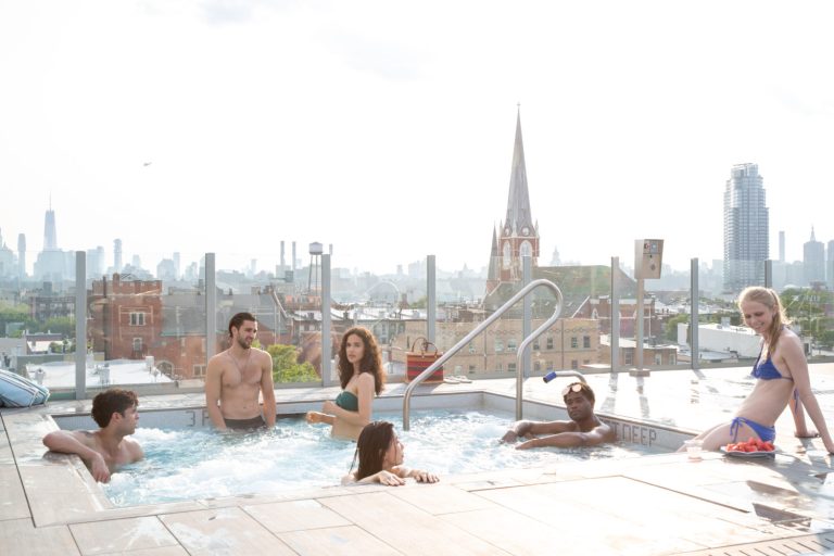Hot-Tub