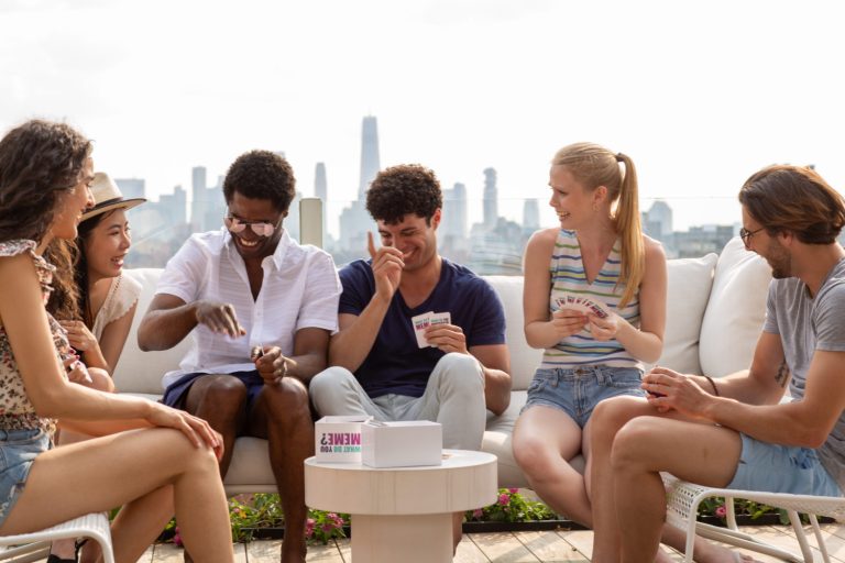 Rooftop-Table