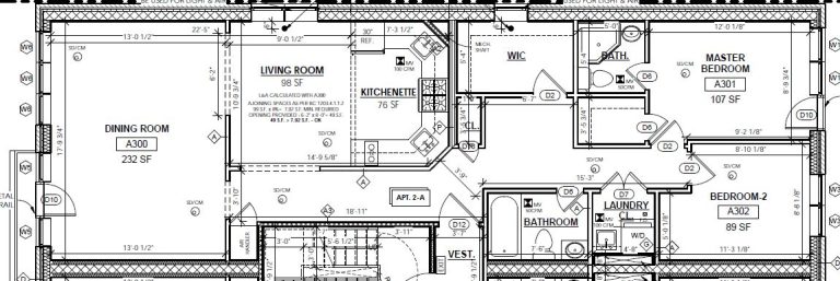 Floor-plans