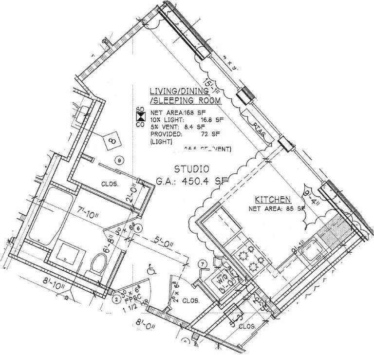 studio-plan